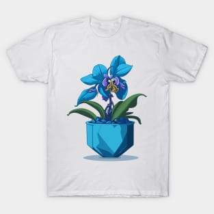 Potted Orchid T-Shirt